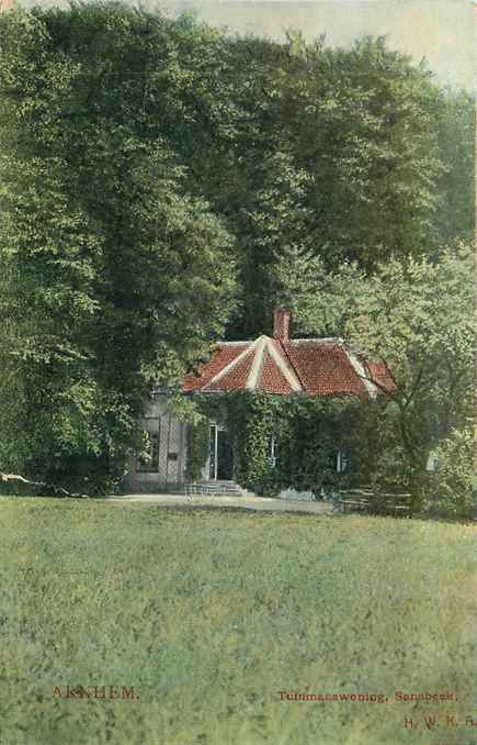 Arnhem Tuinmanswoning