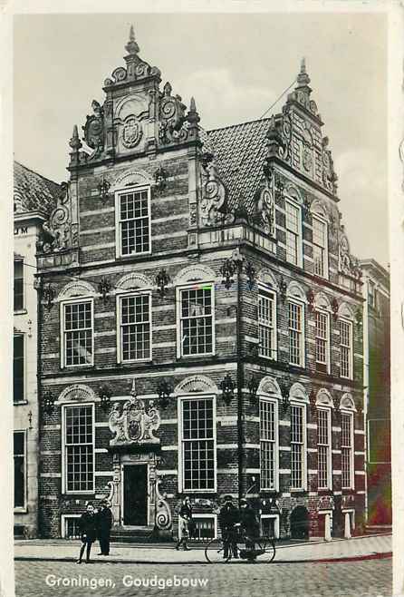 Groningen Goudgebouw