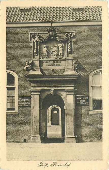 Delft Prinsenhof