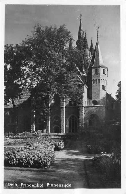 Delft Prinsenhof