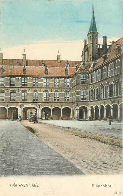 Den Haag Binnenhof