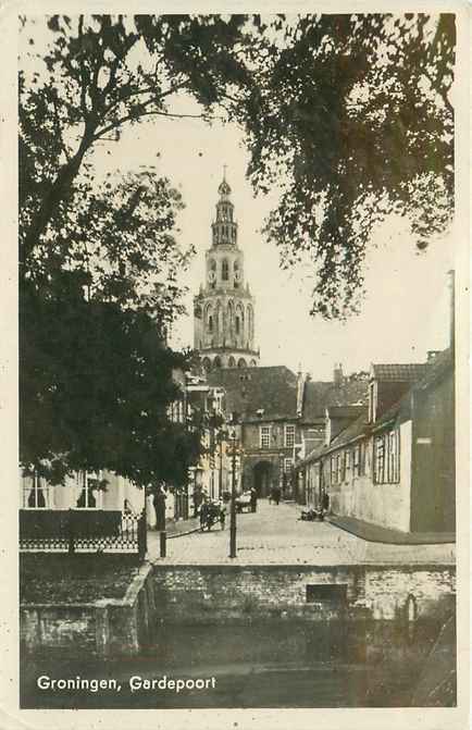 Groningen Gardepoort
