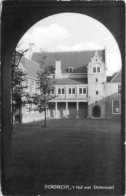 Dordrecht t Hof
