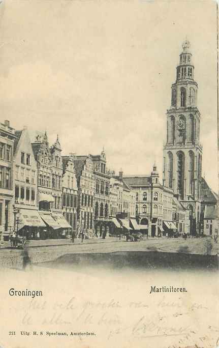 Groningen Martinitoren