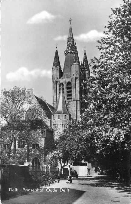 Delft Prinsenhof