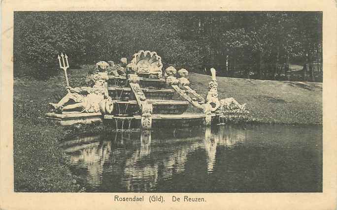 Rozendaal De Reuzen