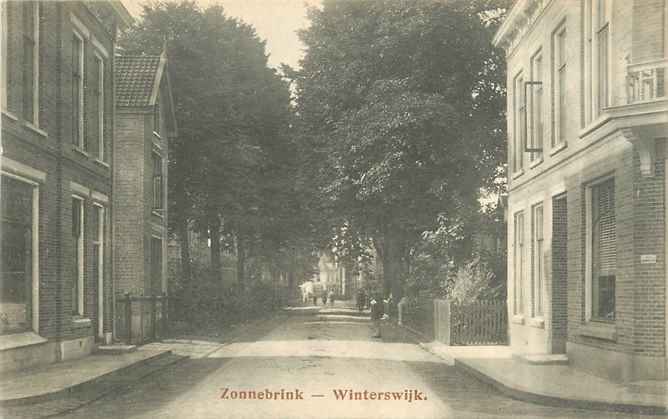 Winterswijk Zonnebrink