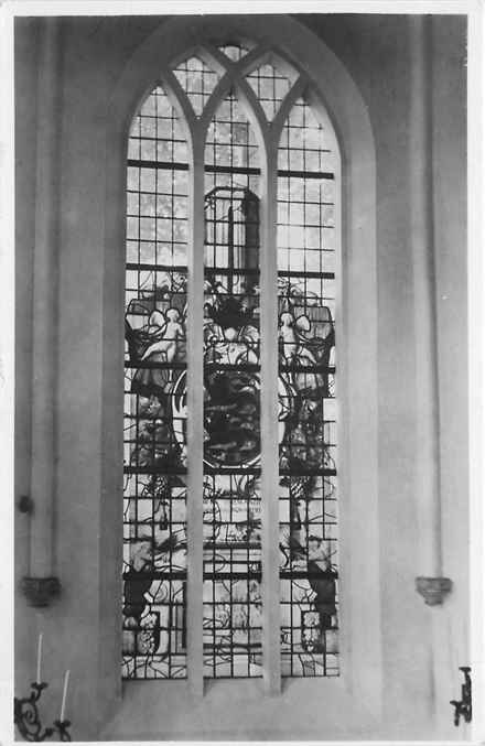 Egmond aan den Hoef Kerk