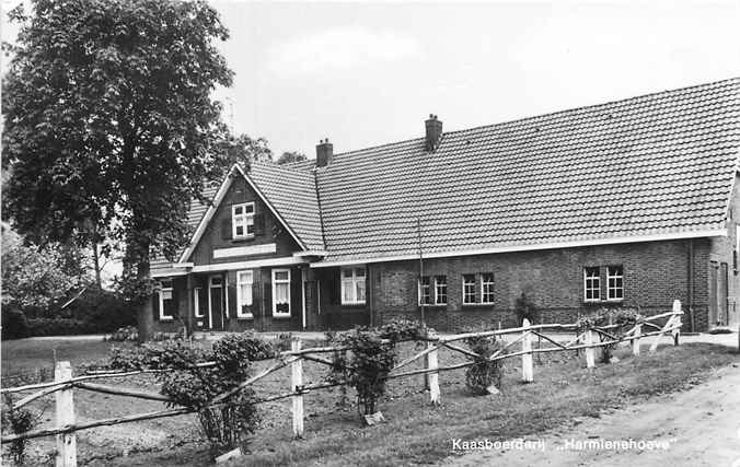 Winterswijk Kaasboerderij Harmienehoeve