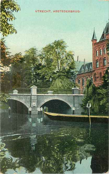 Utrecht Abstederbrug