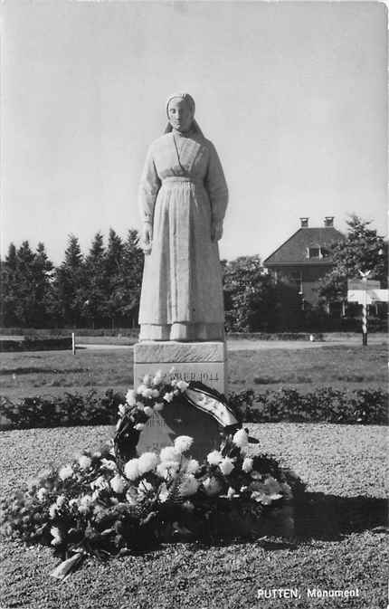 Putten Monument
