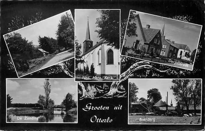 Otterlo Groeten uit