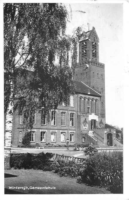 Winterswijk Gemeentehuis
