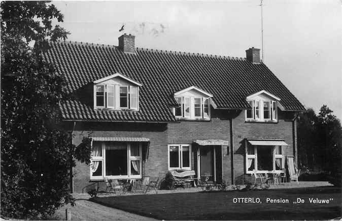 Otterlo Pension de Veluwe