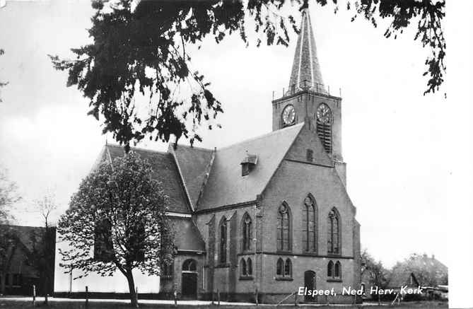 Elspeet Kerk