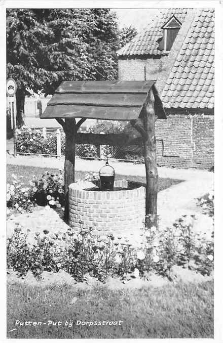Putten Put bij Dorpsstraat
