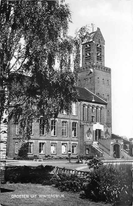 Winterswijk Groeten uit