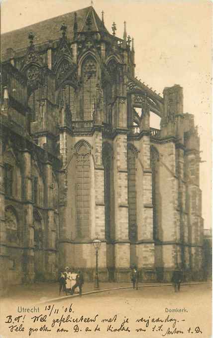 Utrecht Domkerk