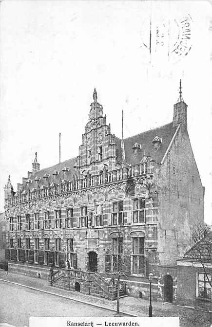 Leeuwarden Kanselarij