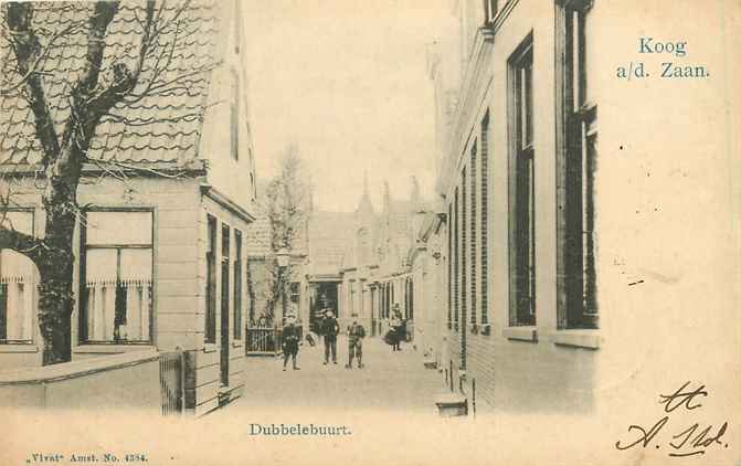 Koog aan de Zaan Dubbelebuurt