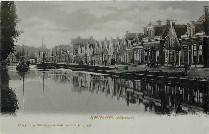 Heerenveen Heerenwal