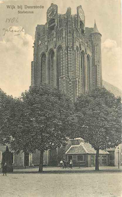 Wijk bij Duurstede Stadstoren