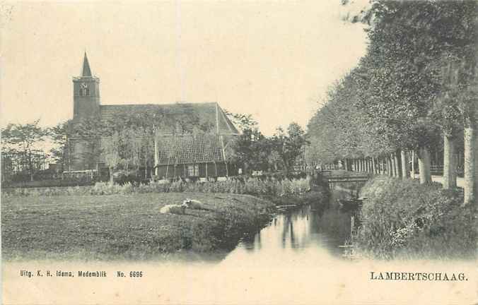 Lambertschaag