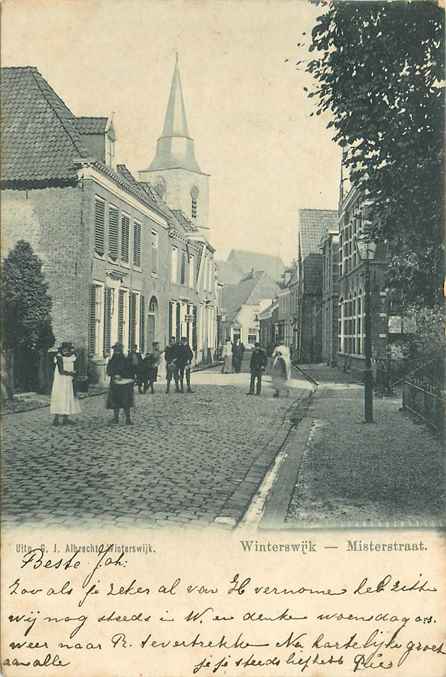 Winterswijk Misterstraat