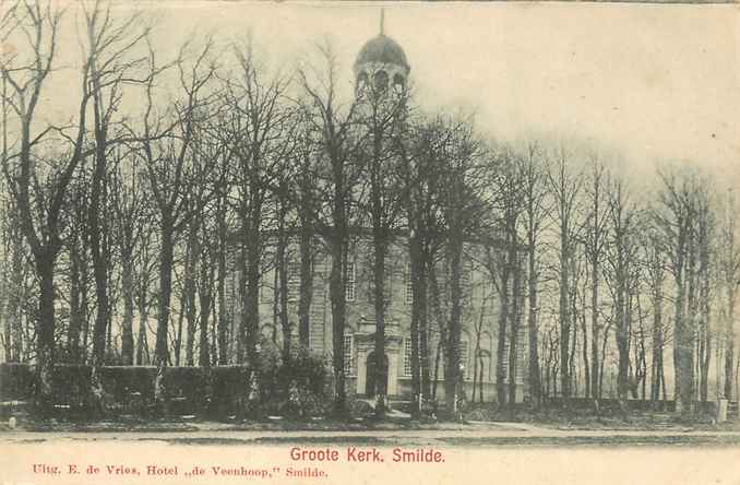 Smilde Groote Kerk
