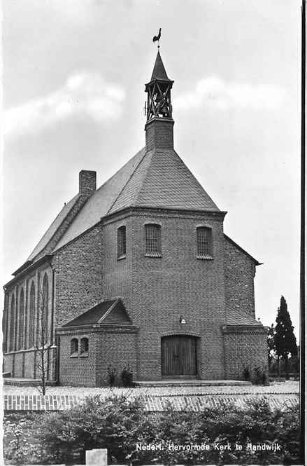 Randwijk Hervormde Kerk