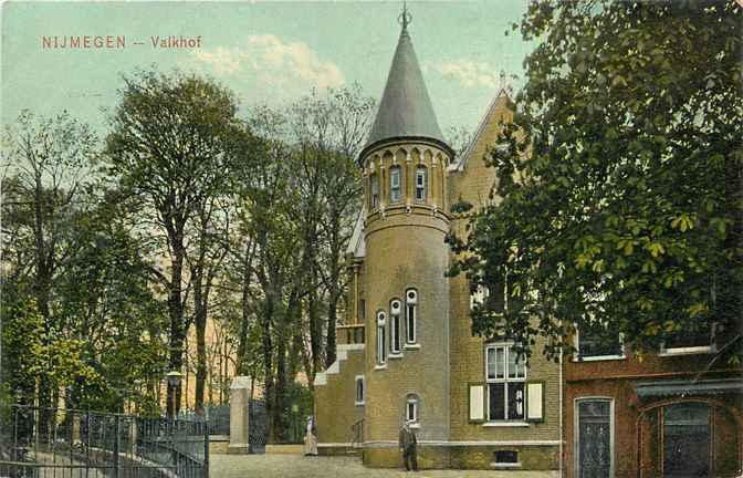 Nijmegen Valkhof