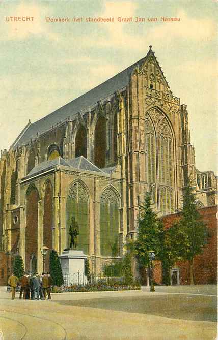 Utrecht Domkerk