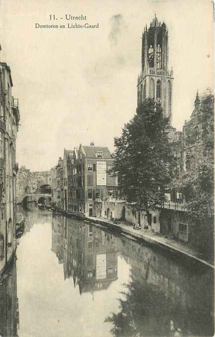 Utrecht Domtoren