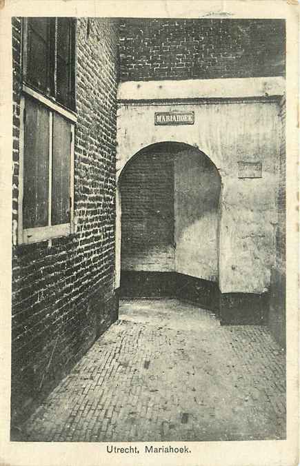 Utrecht Mariahoek