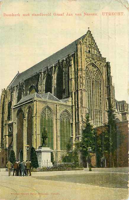 Utrecht Domkerk