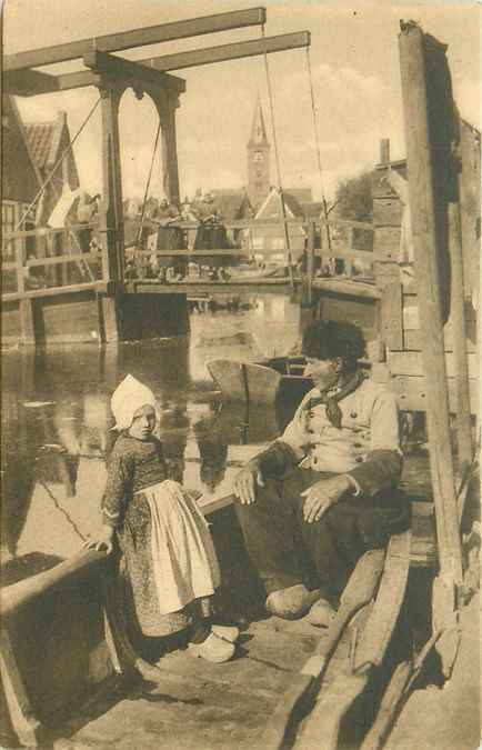 Volendam Ophaalbrug