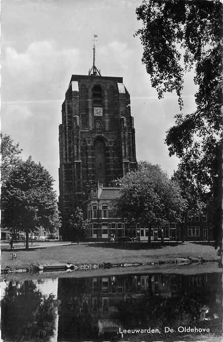 Leeuwarden De Oldehove