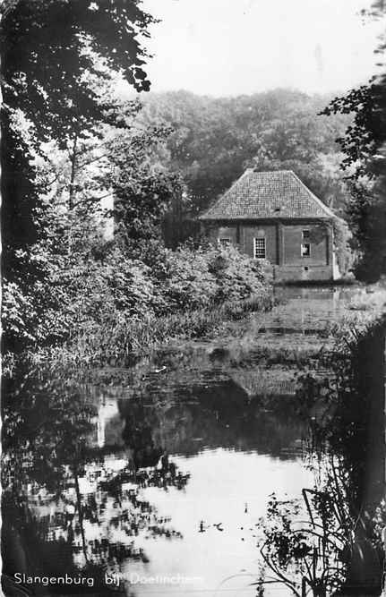 Doetinchem Slangenburg