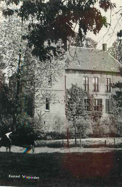 Vorden Kasteel Vorden
