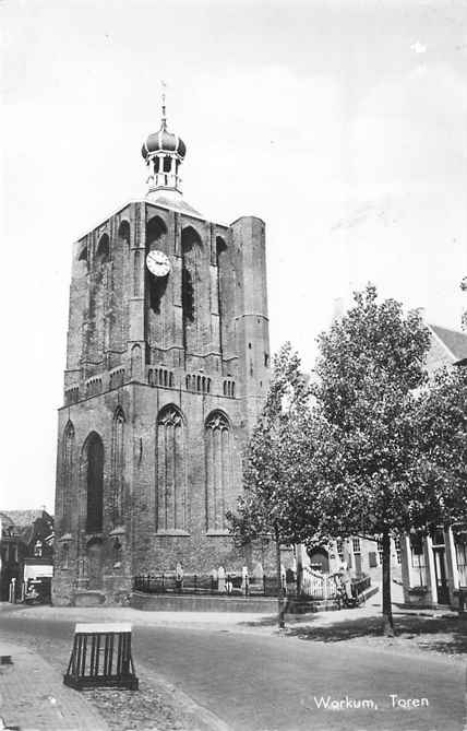 Workum Toren