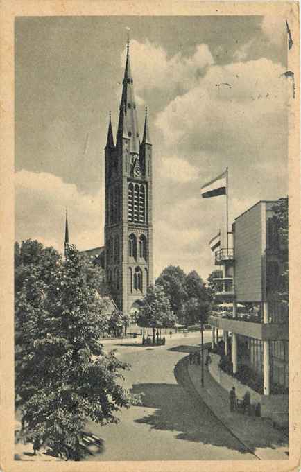 Hilversum st Vituskerk