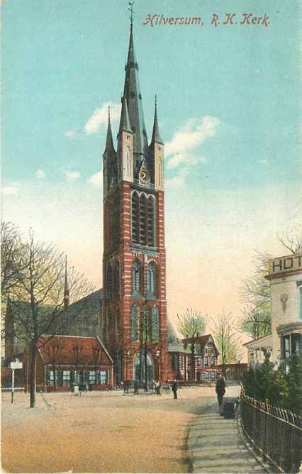Hilversum Kerk