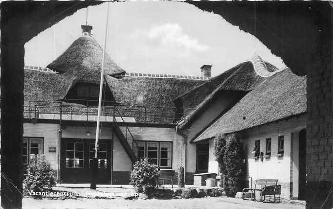 Epe Vacantiecentrum Heldebad
