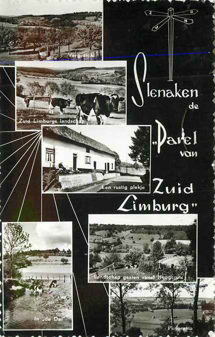 Slenaken de Parel van zuid limburg