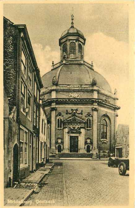 Middelburg Oostkerk