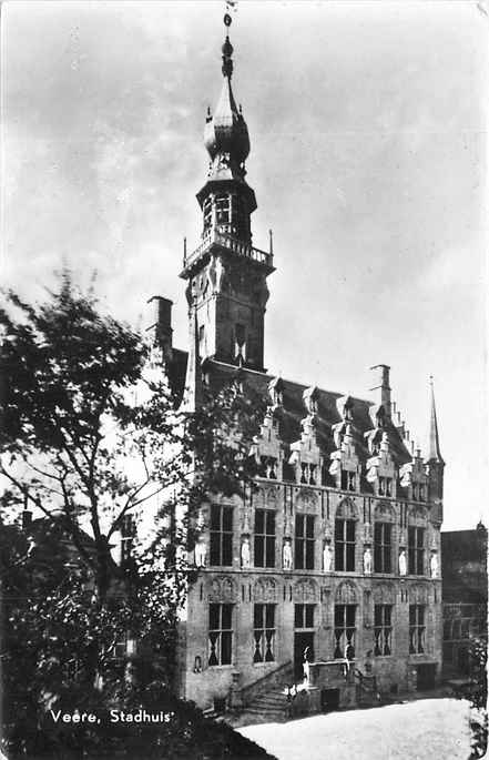 Veere Stadhuis