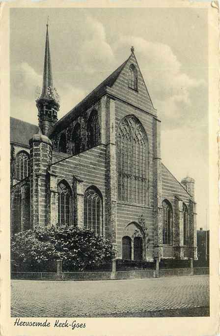 Goes Hervormde Kerk
