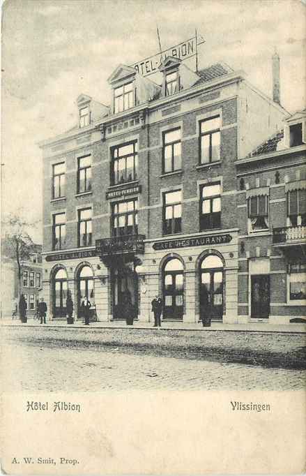 Vlissingen Hotel Albion