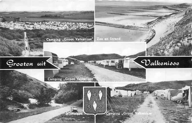 Groeten uit Valkenisse