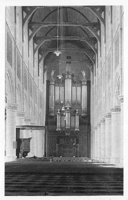 Delft Nieuwe Kerk